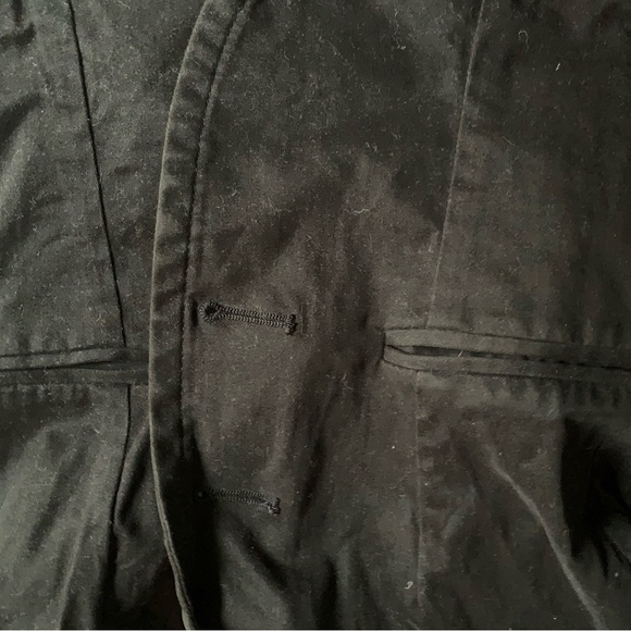 GAP Black Women’s Blazer - Picture 8 of 8